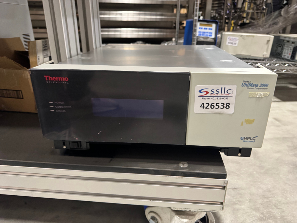 Image of Thermo Dionex UltiMate 3000 Column Compartment